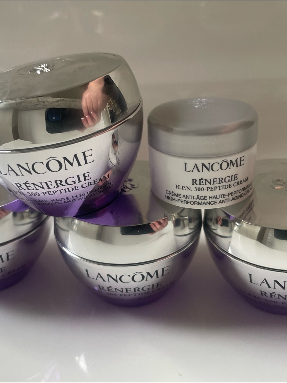 Lancôme Rénergie Peptide Cream